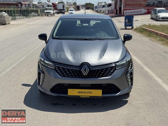 2025 RENAULT CLIO 1.0 TCE EVOLUTİON GSR2 OTOMATİK 33.000 KM'DE