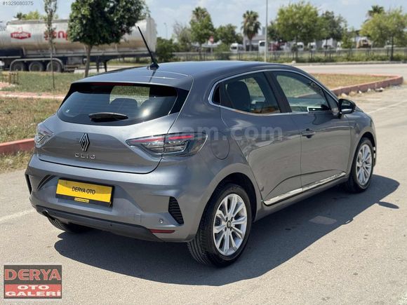 2025 RENAULT CLIO 1.0 TCE EVOLUTİON GSR2 OTOMATİK 33.000 KM'DE