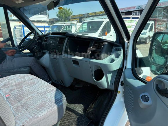 Galeriden Ford Trucks Transit 350 ED Diyarbakır