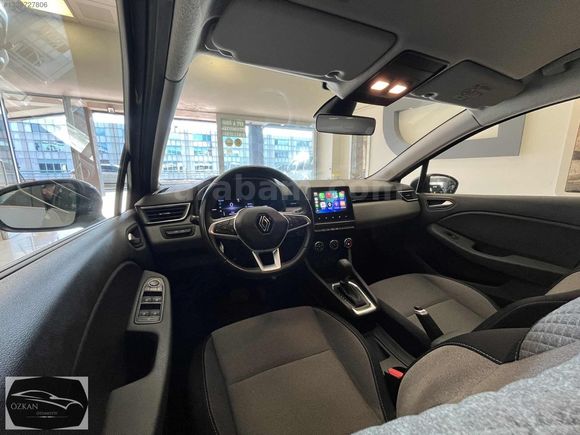 2023 MODEL RENAULT CLİO EVOLUTİON 1.0 TCE 90 HP SERVİS BAKIMLI