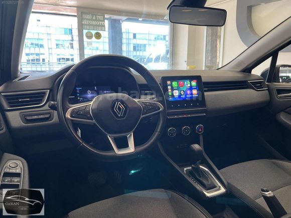 2023 MODEL RENAULT CLİO EVOLUTİON 1.0 TCE 90 HP SERVİS BAKIMLI