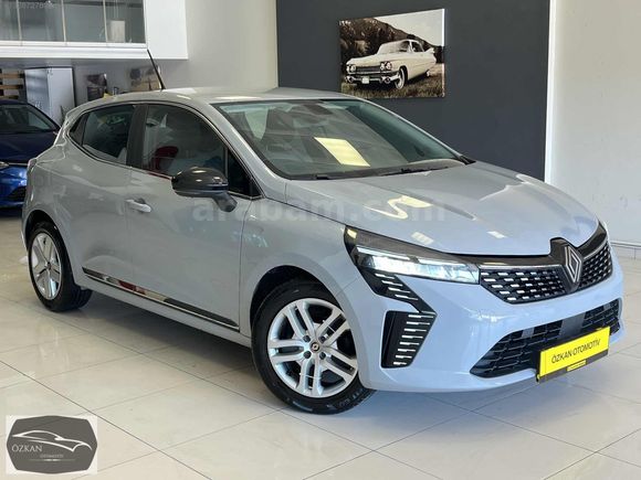 2023 MODEL RENAULT CLİO EVOLUTİON 1.0 TCE 90 HP SERVİS BAKIMLI