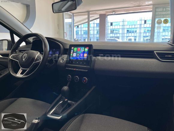 2023 MODEL RENAULT CLİO EVOLUTİON 1.0 TCE 90 HP SERVİS BAKIMLI