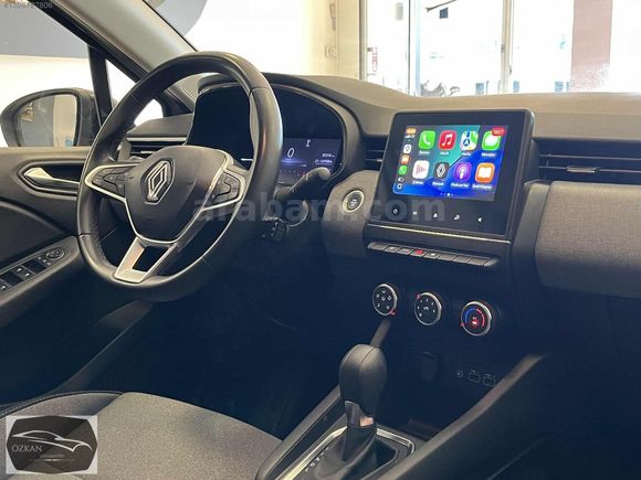 2023 MODEL RENAULT CLİO EVOLUTİON 1.0 TCE 90 HP SERVİS BAKIMLI