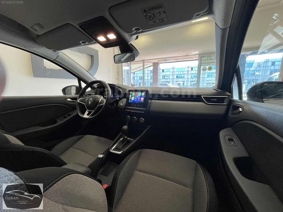 2023 MODEL RENAULT CLİO EVOLUTİON 1.0 TCE 90 HP SERVİS BAKIMLI