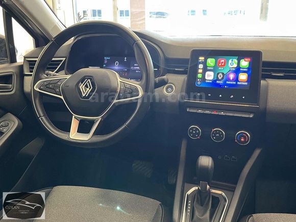2023 MODEL RENAULT CLİO EVOLUTİON 1.0 TCE 90 HP SERVİS BAKIMLI