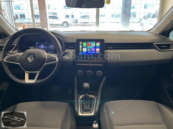 2023 MODEL RENAULT CLİO EVOLUTİON 1.0 TCE 90 HP SERVİS BAKIMLI