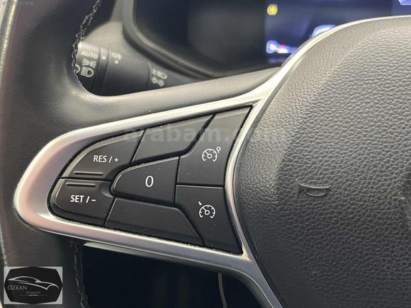 2023 MODEL RENAULT CLİO EVOLUTİON 1.0 TCE 90 HP SERVİS BAKIMLI