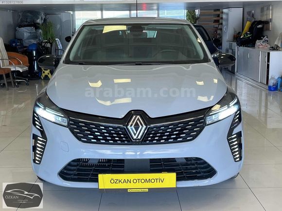 2023 MODEL RENAULT CLİO EVOLUTİON 1.0 TCE 90 HP SERVİS BAKIMLI