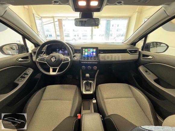 2023 MODEL RENAULT CLİO EVOLUTİON 1.0 TCE 90 HP SERVİS BAKIMLI