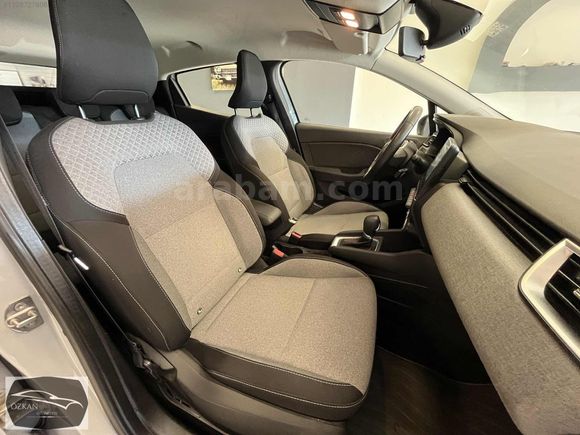 2023 MODEL RENAULT CLİO EVOLUTİON 1.0 TCE 90 HP SERVİS BAKIMLI