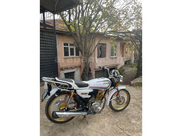 Sahibinden Arora CG 50