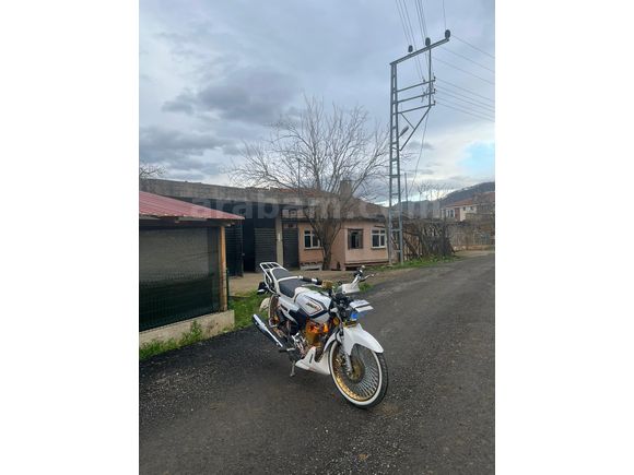 Sahibinden Arora CG 50