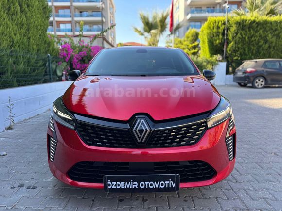 2023 OTOMATİK HATASIZ-BOYASIZ 14'BİNDE CLİO 1.0TCE EVOLUTİON