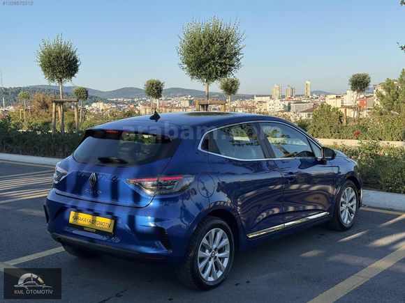 2024 MODEL 1.0 TCE OTOMATİK HATASIZ BOYASIZ TRAMERSİZ CLIO
