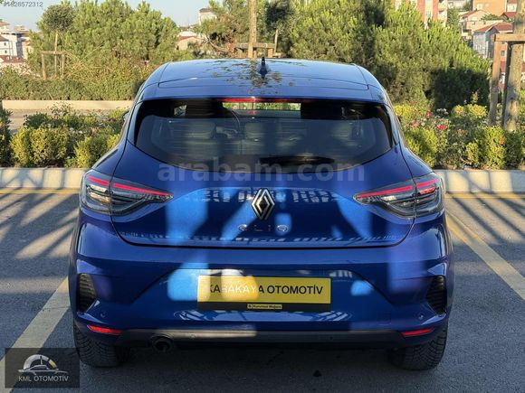 2024 MODEL 1.0 TCE OTOMATİK HATASIZ BOYASIZ TRAMERSİZ CLIO
