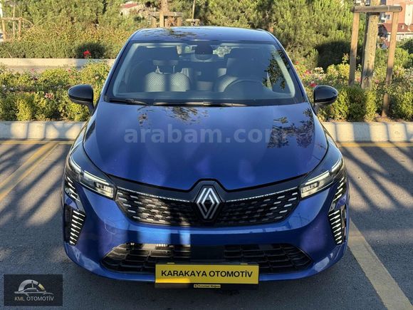 2024 MODEL 1.0 TCE OTOMATİK HATASIZ BOYASIZ TRAMERSİZ CLIO