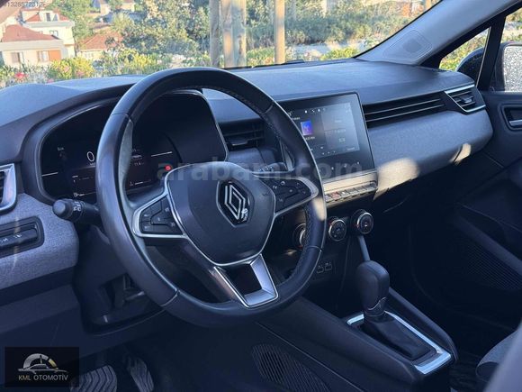 2024 MODEL 1.0 TCE OTOMATİK HATASIZ BOYASIZ TRAMERSİZ CLIO