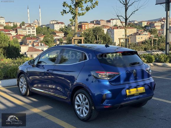 2024 MODEL 1.0 TCE OTOMATİK HATASIZ BOYASIZ TRAMERSİZ CLIO