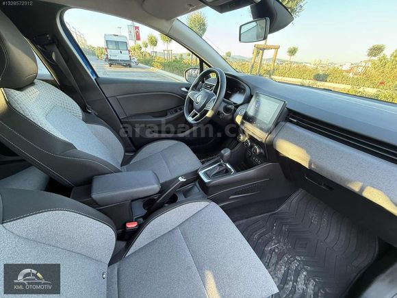 2024 MODEL 1.0 TCE OTOMATİK HATASIZ BOYASIZ TRAMERSİZ CLIO