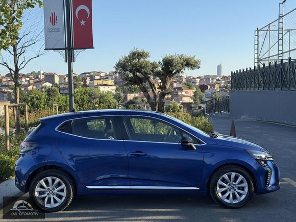 2024 MODEL 1.0 TCE OTOMATİK HATASIZ BOYASIZ TRAMERSİZ CLIO