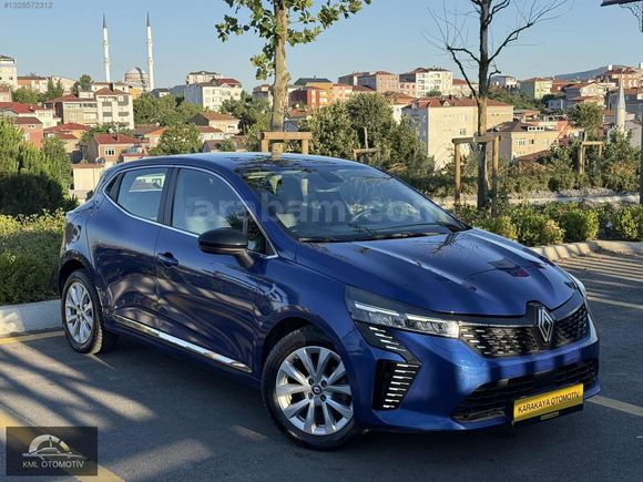 2024 MODEL 1.0 TCE OTOMATİK HATASIZ BOYASIZ TRAMERSİZ CLIO
