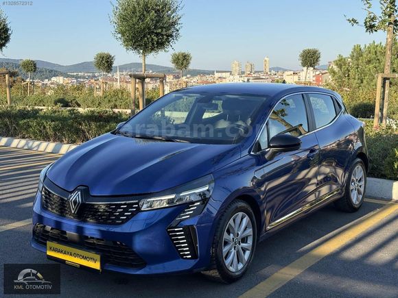2024 MODEL 1.0 TCE OTOMATİK HATASIZ BOYASIZ TRAMERSİZ CLIO