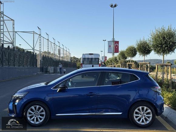 2024 MODEL 1.0 TCE OTOMATİK HATASIZ BOYASIZ TRAMERSİZ CLIO