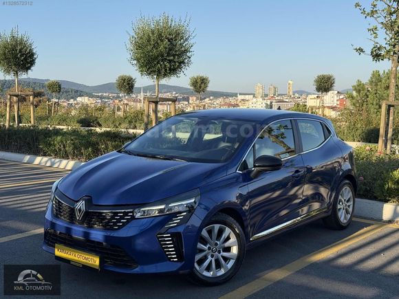 2024 MODEL 1.0 TCE OTOMATİK HATASIZ BOYASIZ TRAMERSİZ CLIO