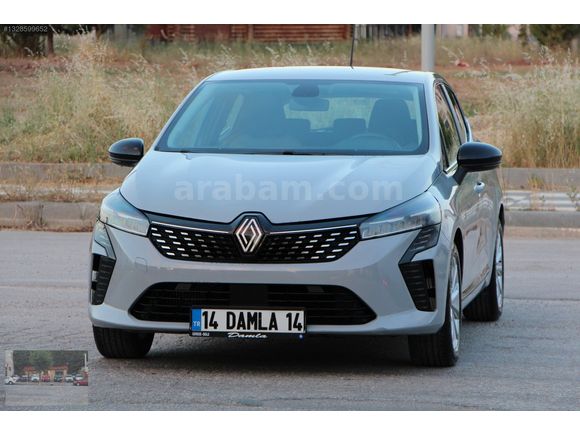 DAMLAOTOMOTİVDEN HATASIZBOYASIZTRAMERSİZ1.0TCE EVOLUTİON EXTRALI