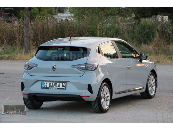 DAMLAOTOMOTİVDEN HATASIZBOYASIZTRAMERSİZ1.0TCE EVOLUTİON EXTRALI