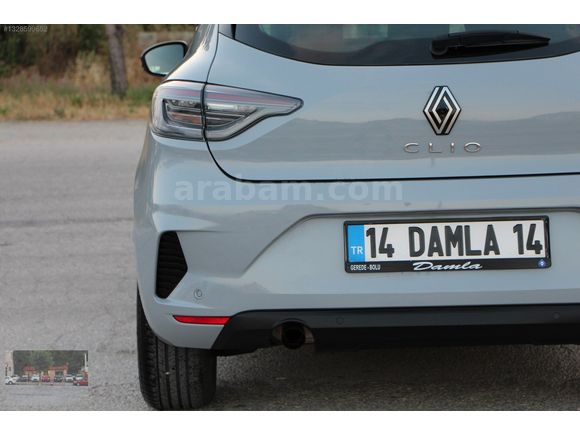 DAMLAOTOMOTİVDEN HATASIZBOYASIZTRAMERSİZ1.0TCE EVOLUTİON EXTRALI