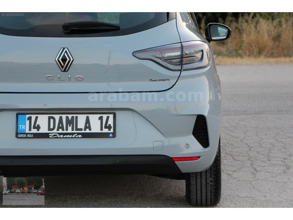 DAMLAOTOMOTİVDEN HATASIZBOYASIZTRAMERSİZ1.0TCE EVOLUTİON EXTRALI