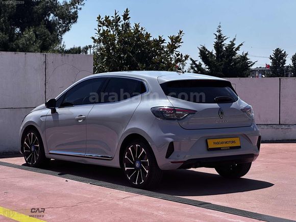 2023 RENAULT CLİO 1.0TCe EVOLUTİON