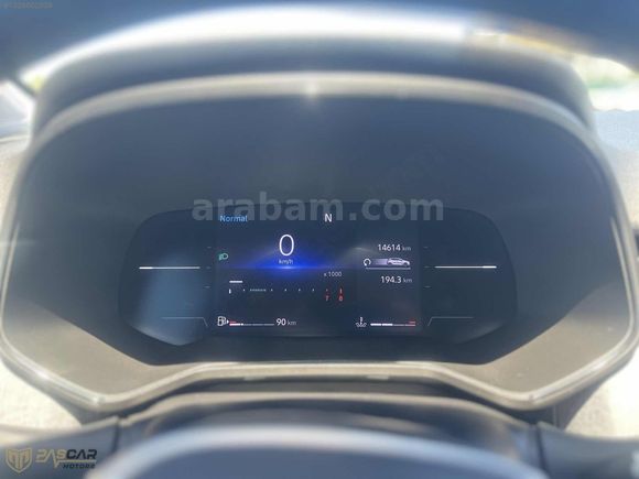 2023 RENAULT CLİO 1.0TCe EVOLUTİON