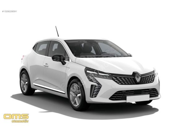 OMS OTOMOTİV'DEN 2026 CLİO GSR2 1.0 TCE EVOLUTİON HATASIZ
