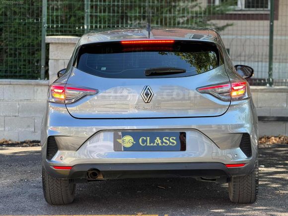 E&C CLASS - BOYASIZ - DEĞİŞENSİZ - TRAMERSİZ - 1.0 TCE-EVOLUTİON