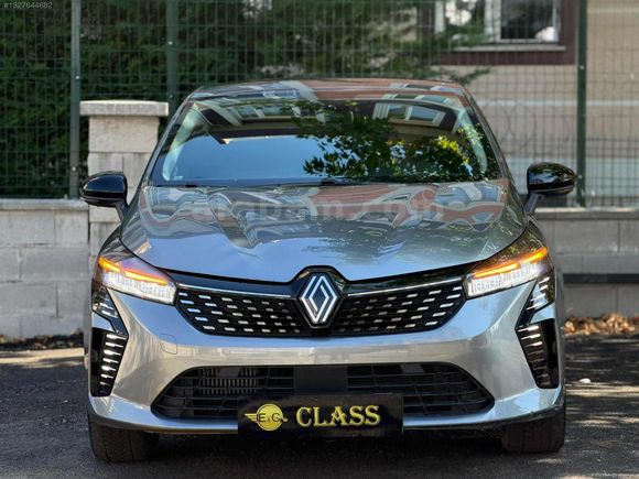 E&C CLASS - BOYASIZ - DEĞİŞENSİZ - TRAMERSİZ - 1.0 TCE-EVOLUTİON