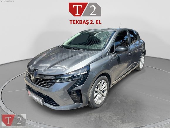 **K.K 12 AY TAKSİT İMKANI** TEKBAŞ MALTEPE' DEN RENAULT CLİO