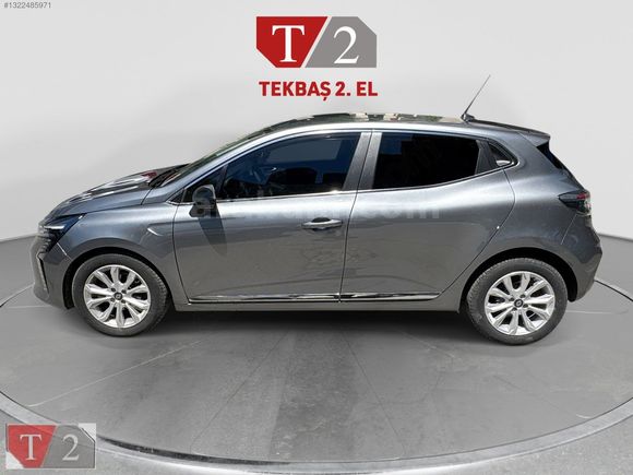 **K.K 12 AY TAKSİT İMKANI** TEKBAŞ MALTEPE' DEN RENAULT CLİO