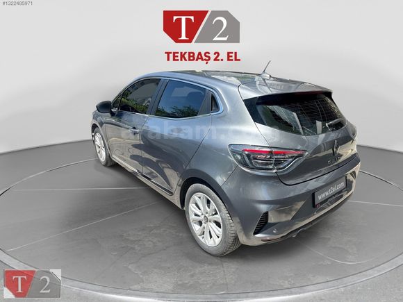 **K.K 12 AY TAKSİT İMKANI** TEKBAŞ MALTEPE' DEN RENAULT CLİO