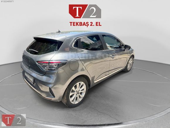 **K.K 12 AY TAKSİT İMKANI** TEKBAŞ MALTEPE' DEN RENAULT CLİO