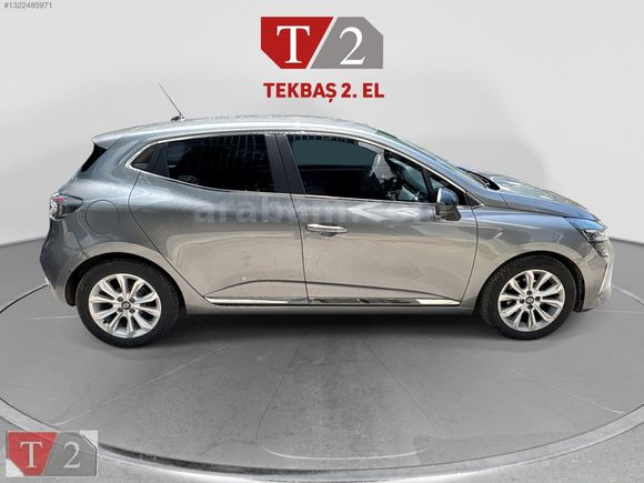 **K.K 12 AY TAKSİT İMKANI** TEKBAŞ MALTEPE' DEN RENAULT CLİO