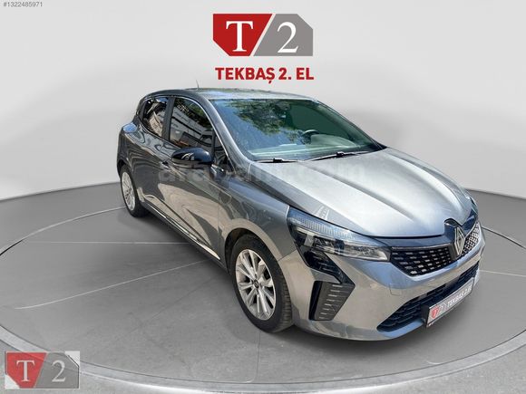 **K.K 12 AY TAKSİT İMKANI** TEKBAŞ MALTEPE' DEN RENAULT CLİO