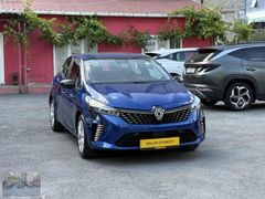 2025 CLİO OTOMOTİK 25.000 KM DEĞİŞENSİZ HASARSIZ