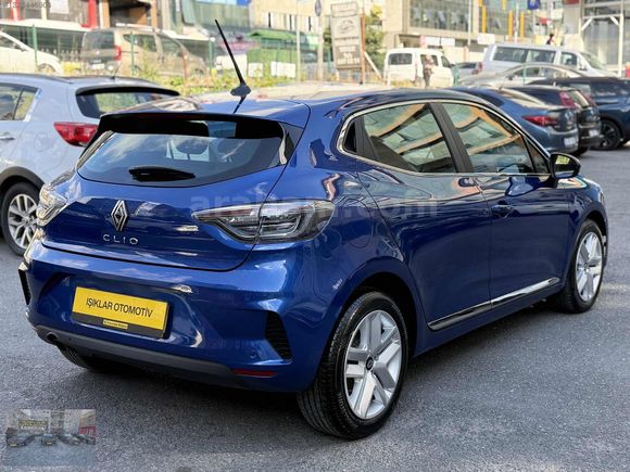 2025 CLİO OTOMOTİK 25.000 KM DEĞİŞENSİZ HASARSIZ