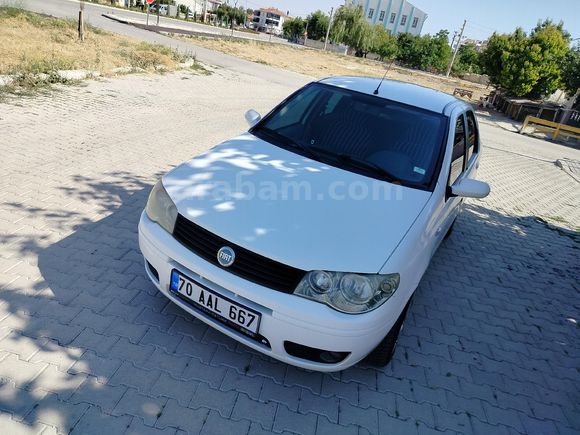 Sahibinden Fiat Albea 1.3 Multijet Dynamic 2007 Model