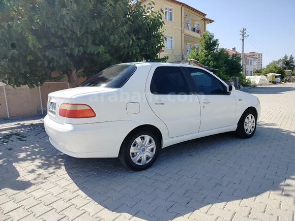 Sahibinden Fiat Albea 1.3 Multijet Dynamic 2007 Model