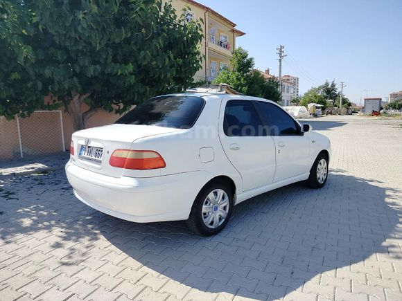 Sahibinden Fiat Albea 1.3 Multijet Dynamic 2007 Model