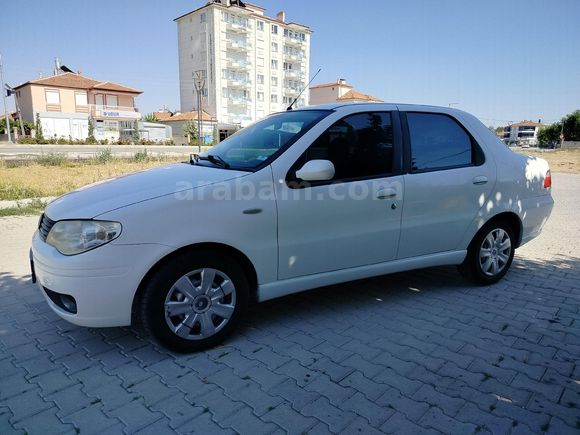 Sahibinden Fiat Albea 1.3 Multijet Dynamic 2007 Model
